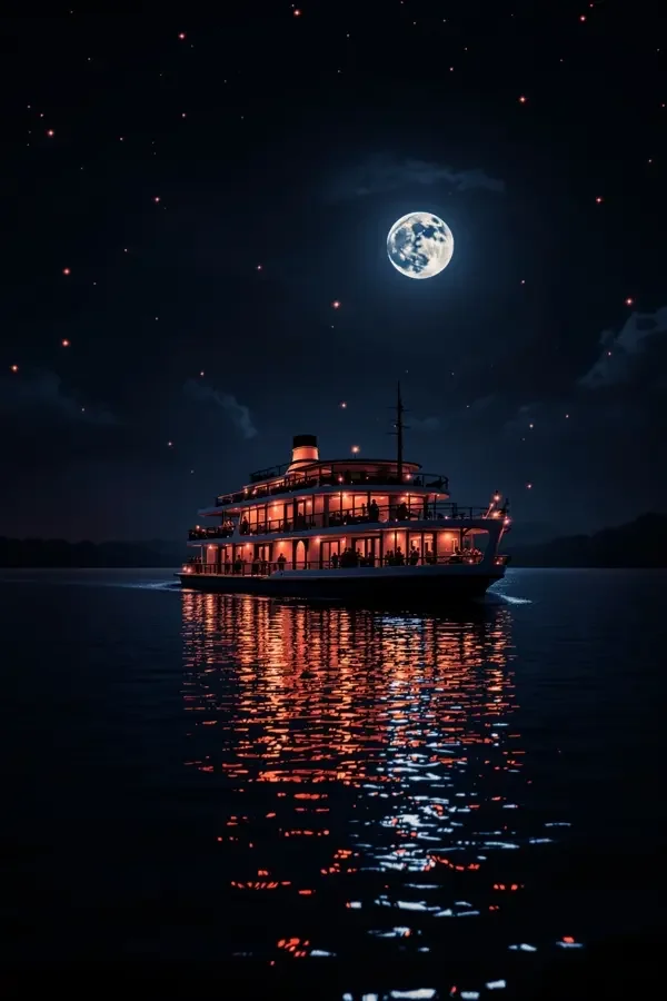 夜航船-电影-2025高清海报