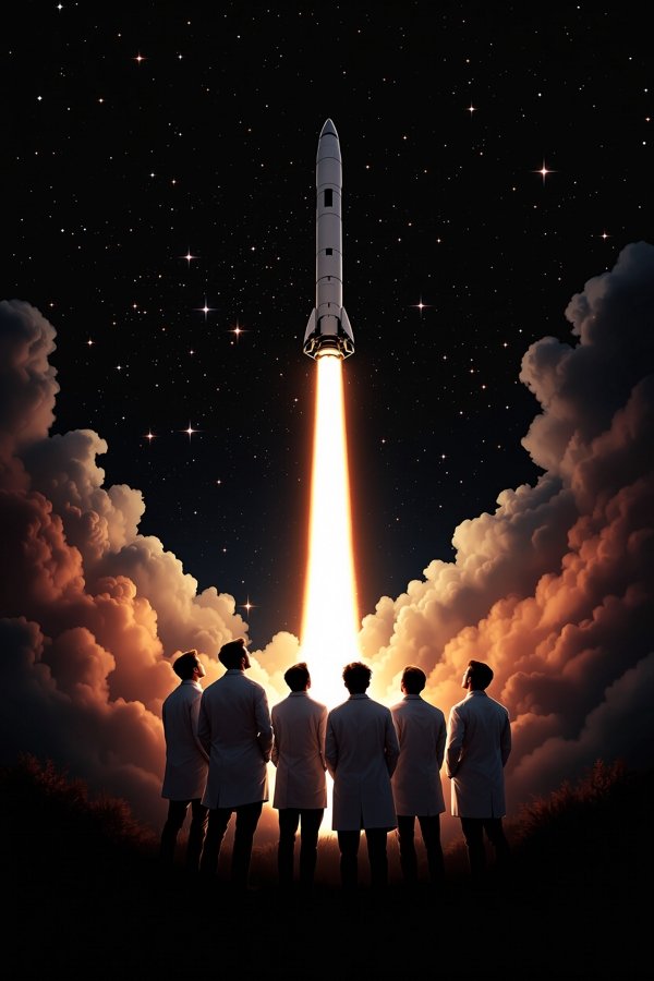 星辰大海 电视剧 2025 星辰大海-电视剧-2025高清海报